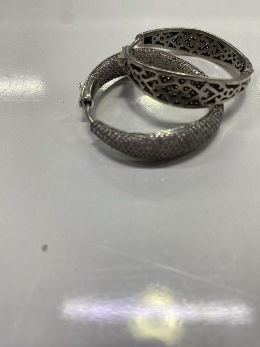 Украшение серебро