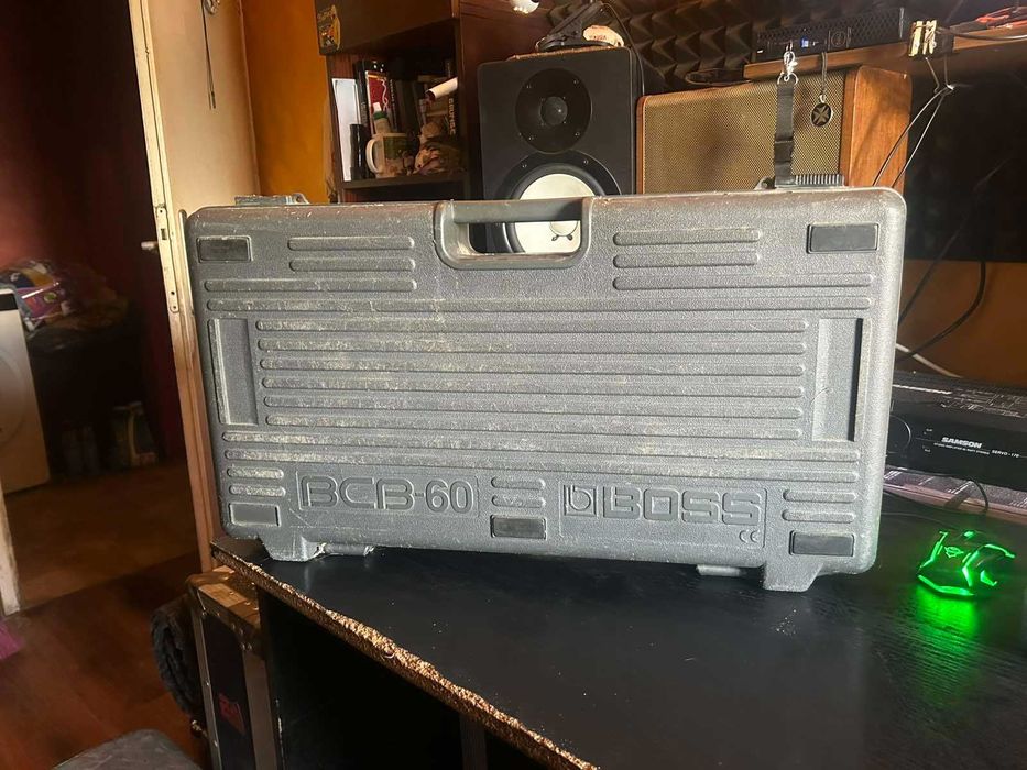 Pedalboard Boss BCB-60
