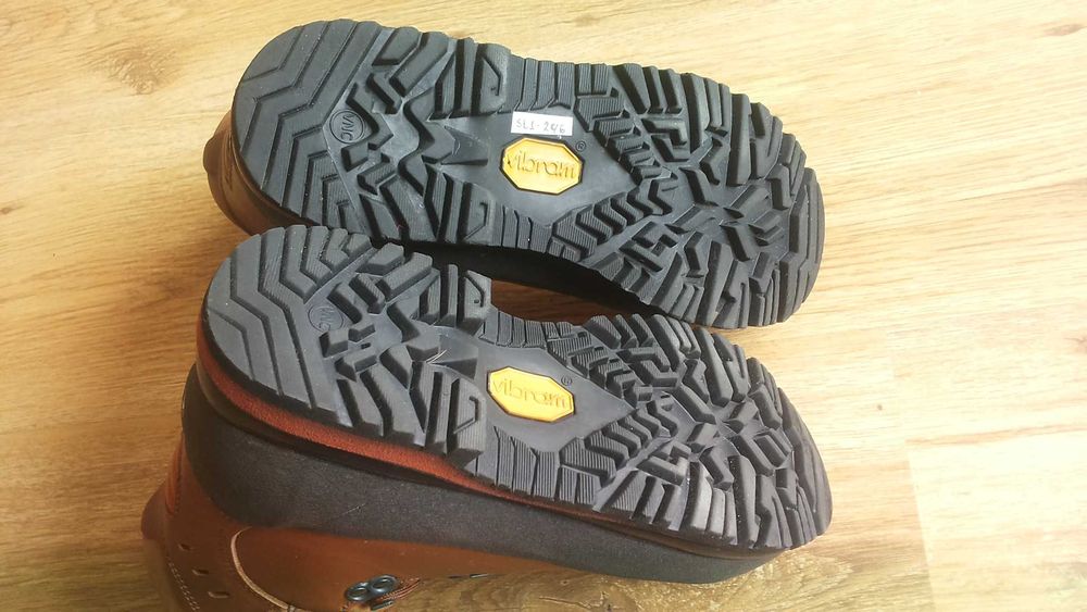 ALFA BITIHORN Q GORE-TEX Boots размер EUR 39 естествена кожа водонепромокаеми - 1106