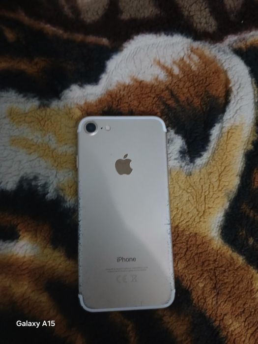 Айфон 7 память 32