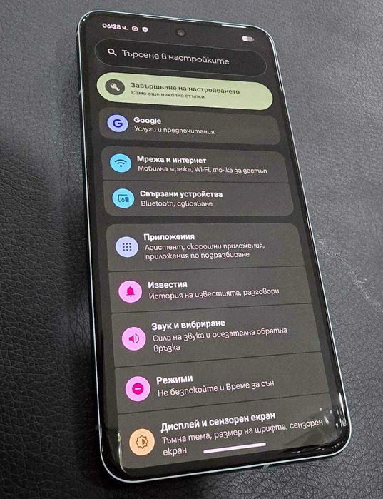 Google Pixel 8 5G 128GB 8GB RAM