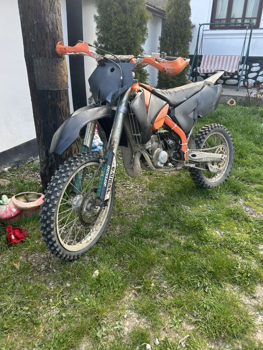 Ktm 85 cu kit de 105