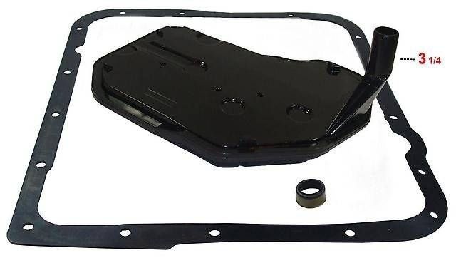 фильтр акпп с прокладкой hummer h3