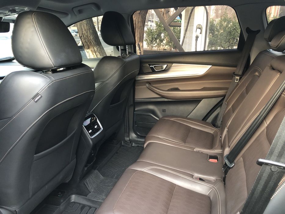 Chery Tiggo 8 pro (kreditga moshina)