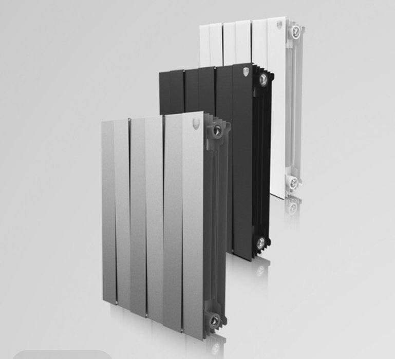 Официальный дилер радиаторов ROYAL THERMO секцыонные и панельные.