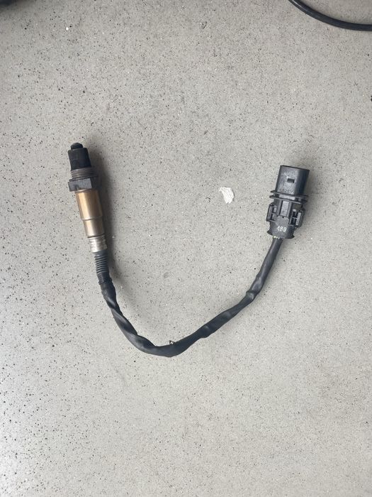 Vand senzori presiune filtru particule si sonda Lambda Audi A4