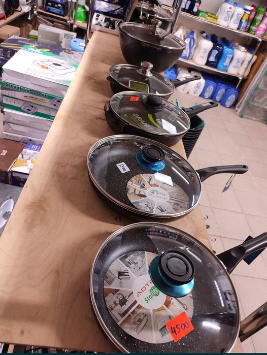 Сковорода. Сковородка. Казан. Таба