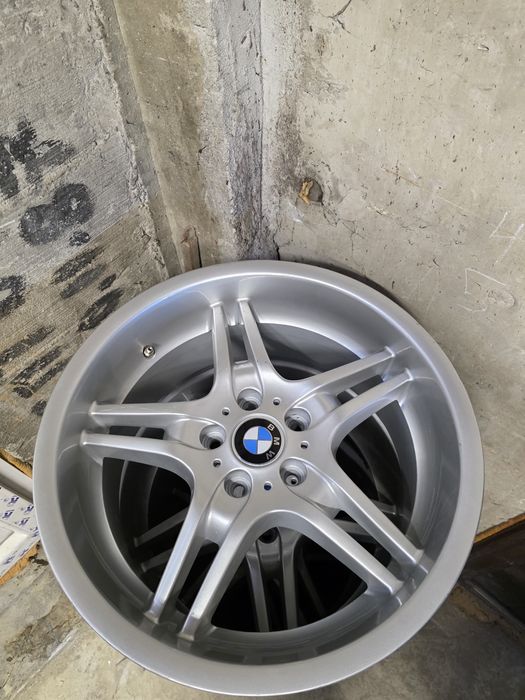 „19” Алуминиеви джанти за BMW 5x120