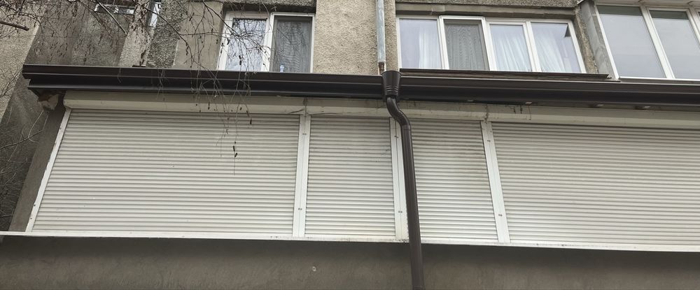 Ремонт на покриви