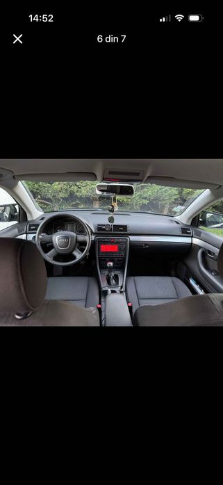 AUDI A4 Avant 2007 — imagine 5