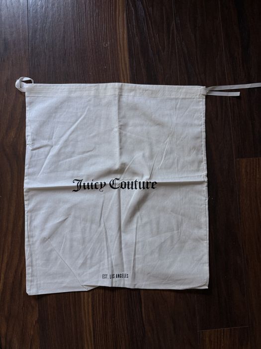 Черни апрески Juicy Couture