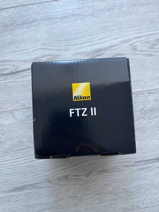 Adaptor Nikon FTZ2 – Nou