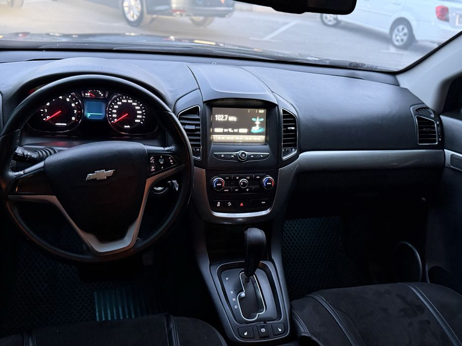 Captiva 4 | Аренда авто | Автопрокат | Рент Кар | Rent Car