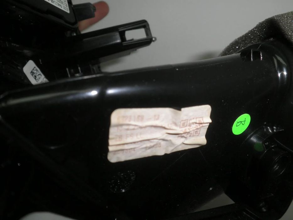 grila ventilatie stanga bmw seria 2 f44 seria 1 f40 6823188