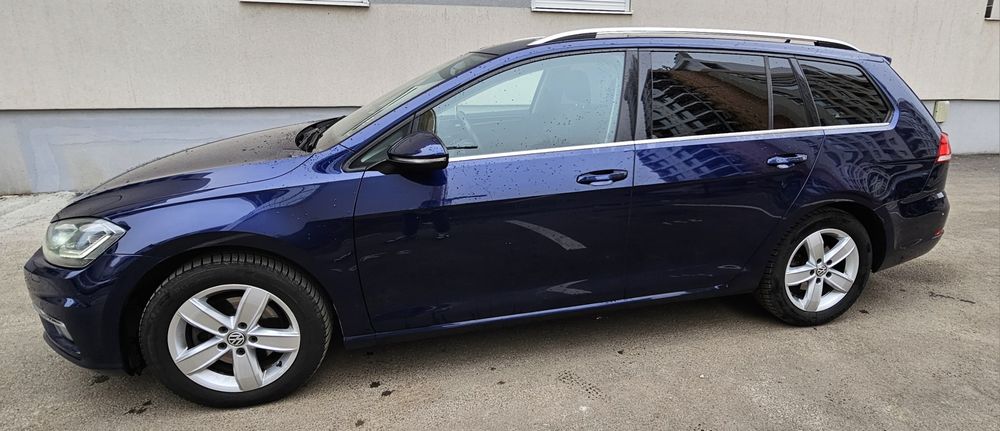 Volkswagen Golf 7.5 2018