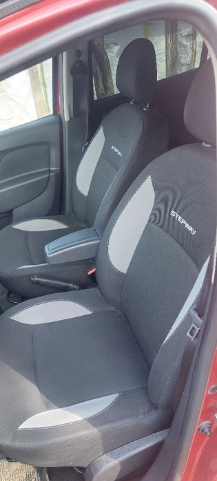 Dacia Sandero Stepway 2016