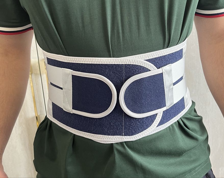 Корсет пояс для спины