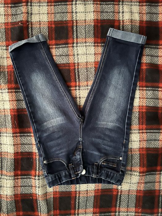 Риза и дънки размер 92