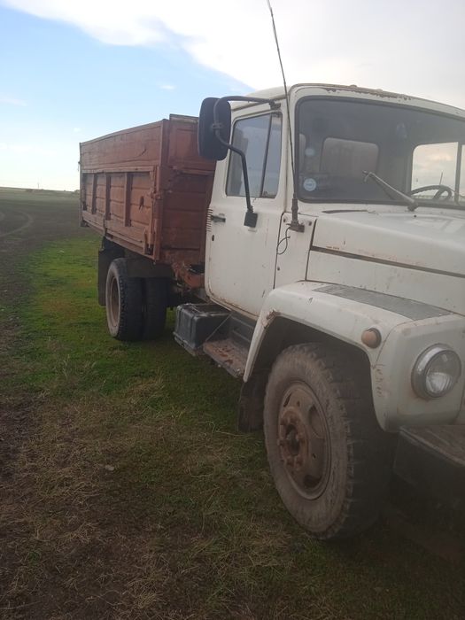 Газ 4301 самосвал.