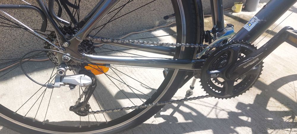 Bicicletă trekking/city Gitane Monaco 28"