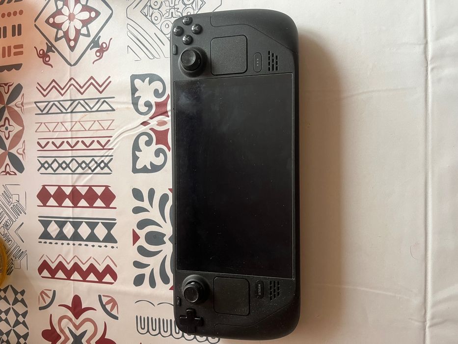 Steam deck oled 512gb