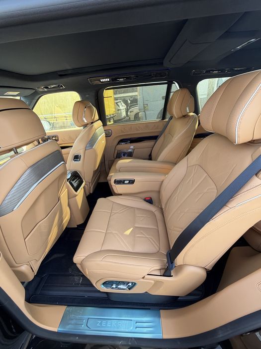 Zeekr 9x ultra с доп опцией