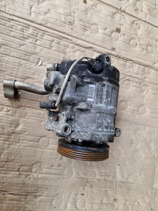Compresor clima ac bmw e60 e61 2.0d m47 2.5d 3.0d m57