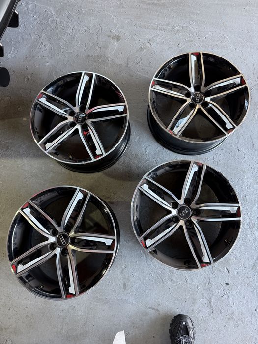 Vand Jante Audi Sport Originale pe 19