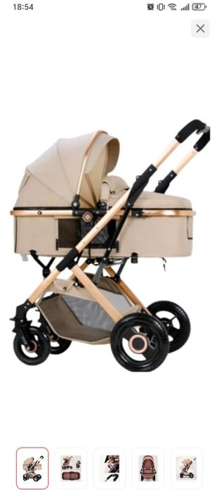 Продам коляску BELLEKO СРОЧНО