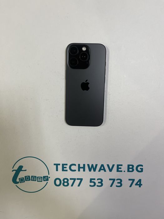 Apple iPhone 16 Pro 1TB Black Titanium 88%