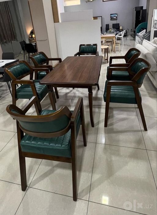 Kafe va restaranlar uchun  6.1 stol stulimiza