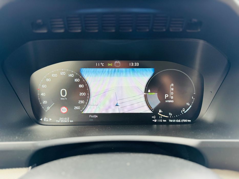 Volvo XC90 T8 Inscription Plug-In-Hybrid Posibilitate finanțare!