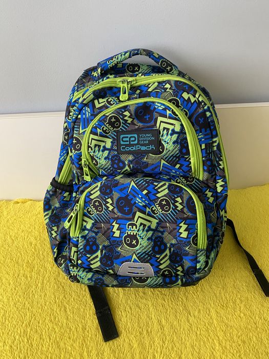 Ученическа раница Cool Pack + спортна торба