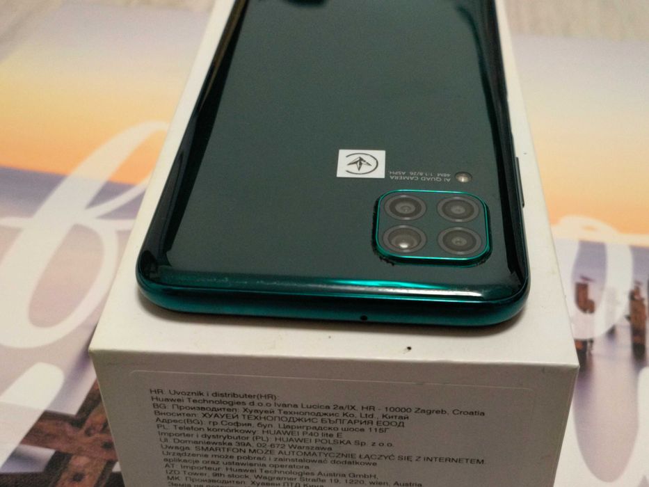 Huawei p40 lite impecabil
