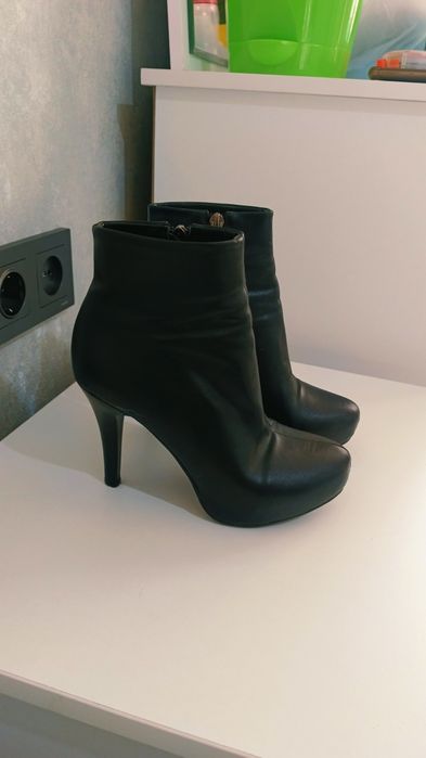 Балетки и ботильоны