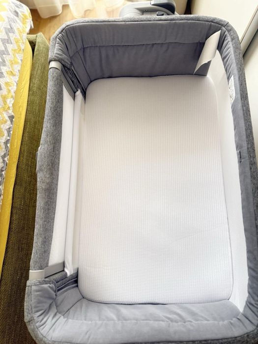 Chicco next to me Magic Evo