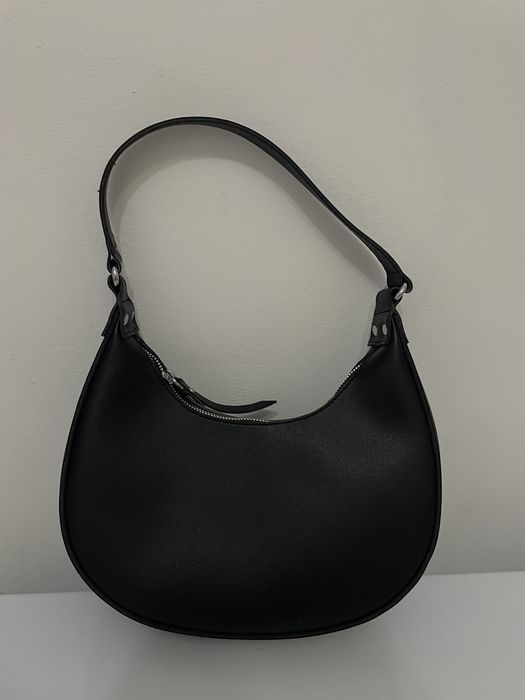 Стильная сумка багет