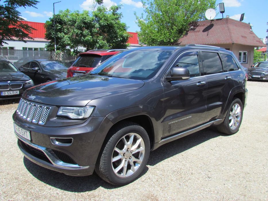 Jeep Grand Cherokee Jeep Grand Cherokee 3.0