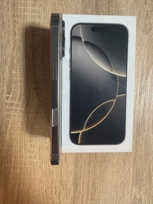 Iphone 16 Pro 256gb Natural