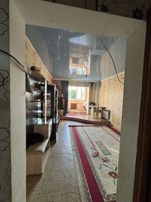 Продам квартиру 56 м², мкр. Карасу 4Б