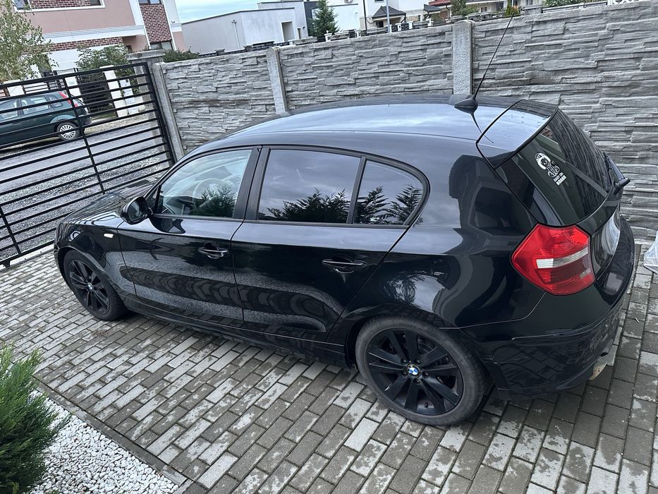 BMW Seria 1  2010 Facelift 204 cp