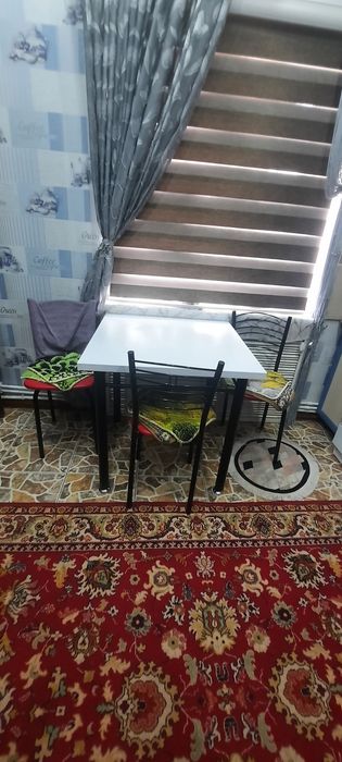 Стол      и слулья