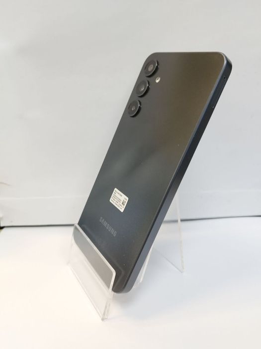 Telefon Samsung Galaxy A16 128 GB Black, Cod 123671