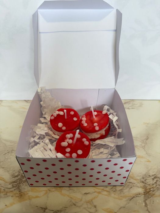 Декоративни свещи