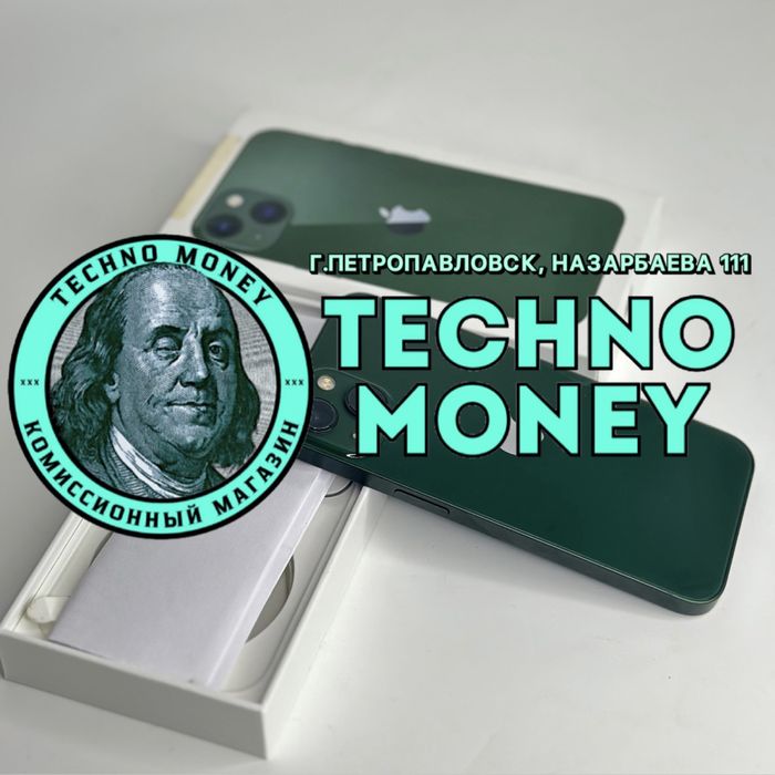 iPhone 13  (128 GB) | Рассрочка 0•0•12| Гарантия | Trade in