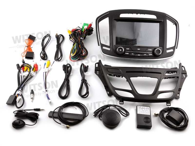 Мултимедия за Опел Инсигния А / Opel Insignia A 2014-2017