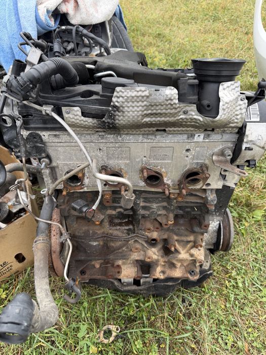 Motor vw cbd in stare perfecta