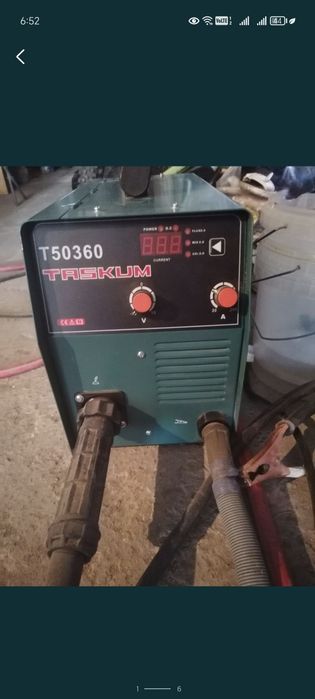 Полуавтомат таскум