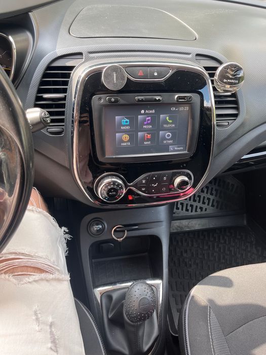 Renault Capture 2014