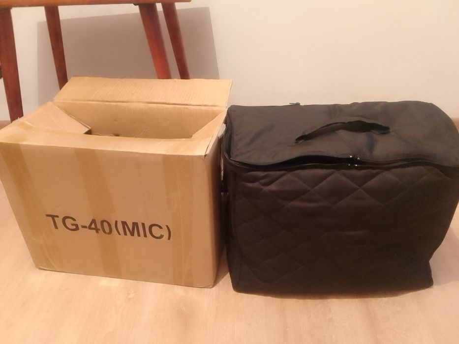 Электронная гитара и компоусилитель